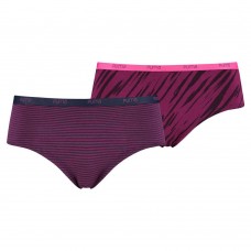 Женское нижнее белье PUMA MINISTRIPE/SLASH HIPSTER 2P