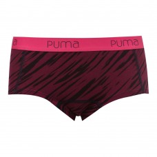 Женское нижнее белье PUMA MINSTRIPE/SLASH MINI SHORT 2P