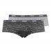 Женское Нижнее бельё PUMA Digital Wave Hipster 2P Женское Нижнее бельё PUMA Digital Wave Hipster 2P