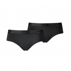 Женское нижнее бельё PUMA HIGH-SHINE WAISTBAND HIPSTER 2P