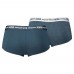 Женское нижнее бельё PUMA ICONIC MINI SHORT 2P